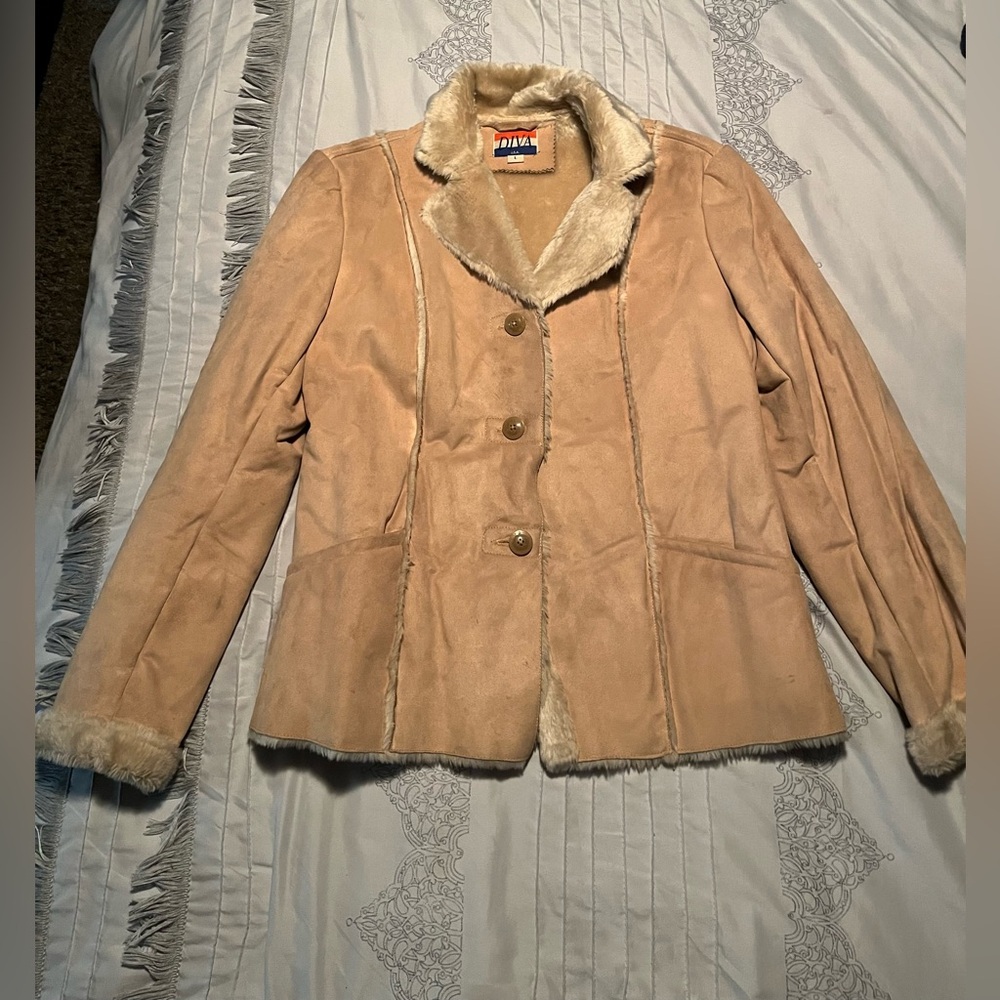 Vintage Diva Jacket L